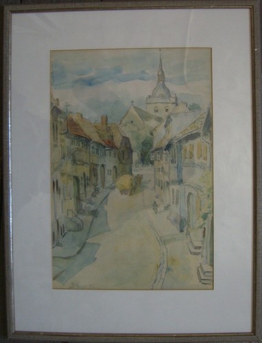 Dittmer 1942 stadtkirche - ::dittmer,