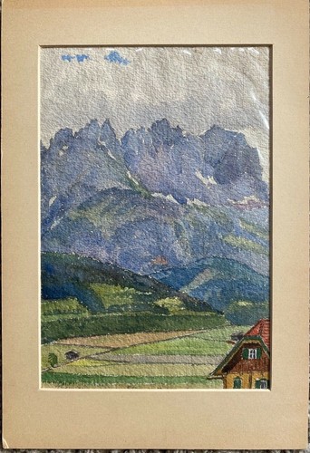 Pluthner aquarell - ::g.,