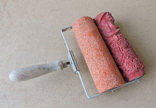 Alter schwammabrollerfür 20cm - schwammabrollerfür,