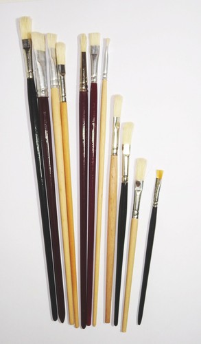 Pinsel set malerpinsel - pinsel, st