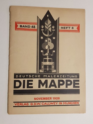 Die mappe deutsche - die,