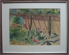 ::VERANDA GARTENLAUBE