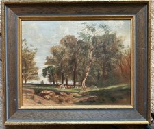 ::GEMÄLDE KLEINER ROMANTIKER