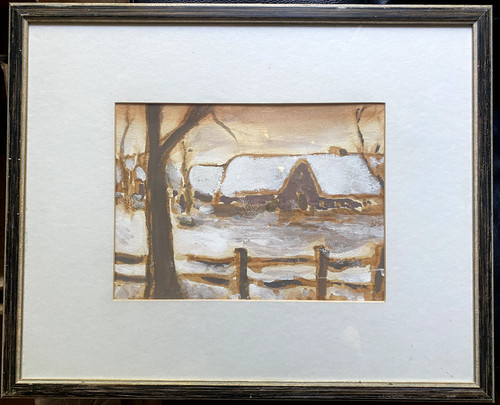 ::WINTERLANDSCHAFT