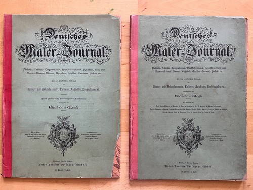 Deutsches maler journal - deutsches, +