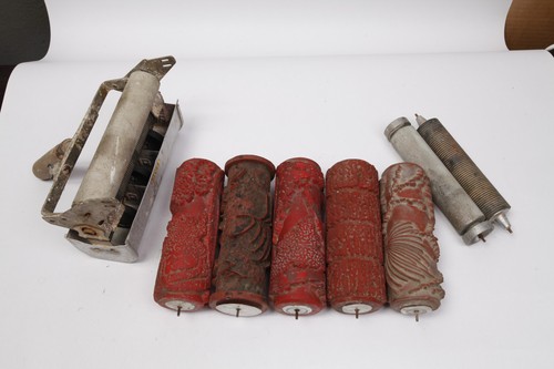 Rollgerät tankroller 20cm - 20cm,