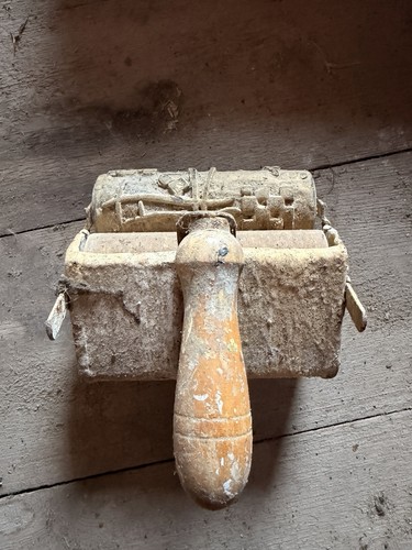 Malerwalze antik musterrolle - antik,