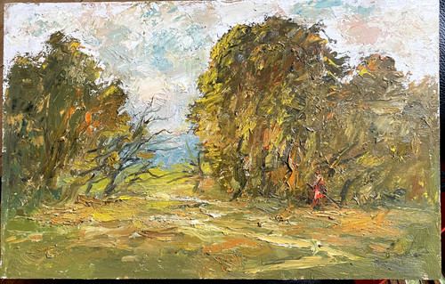 ölgemälde landschaft - ÖlgemÄlde,