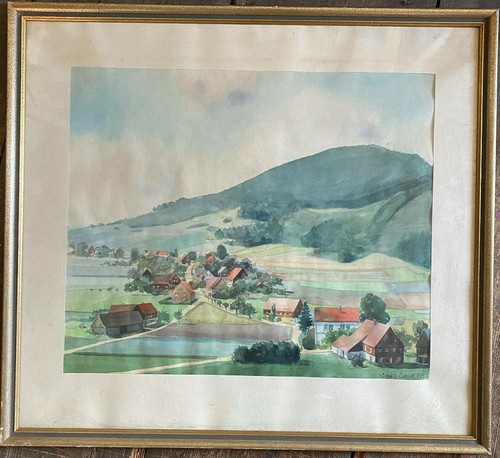 Dietrich eckert aquarell - ::dietrich,