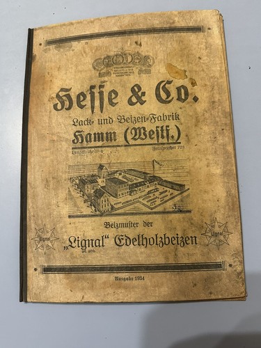 Beizmuster edelholzbeizen - beizmuster,