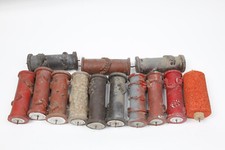 12x Musterwalzen Ringwalzen