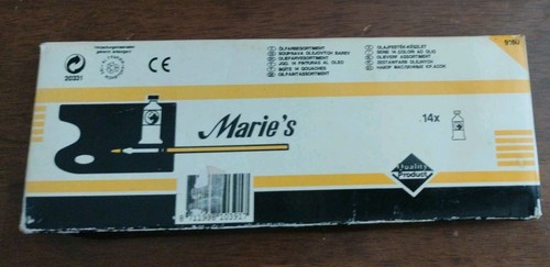 Marie oil colour ölfarben - marie's,