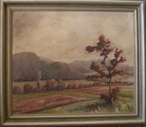 ölgemälde landschaft - ::ÖlgemÄlde,