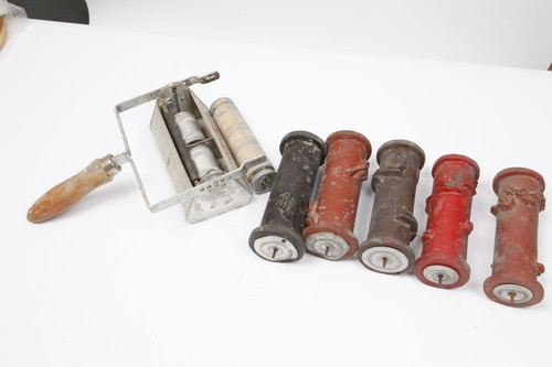 Rollgerät tankroller 15cm - 15cm,