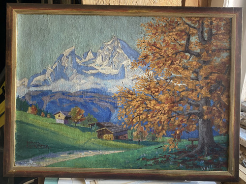 Hans schuster 1886 - schuster,