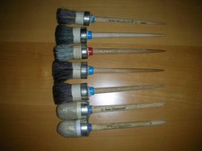 alte gute DDR Malerpinsel in