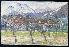 ::KALKKÖGEL NOCKSPITZE