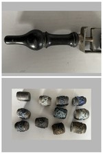 Antikes Rollgerät und