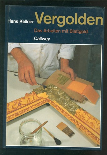 Vergolden das arbeiten - vergolden,