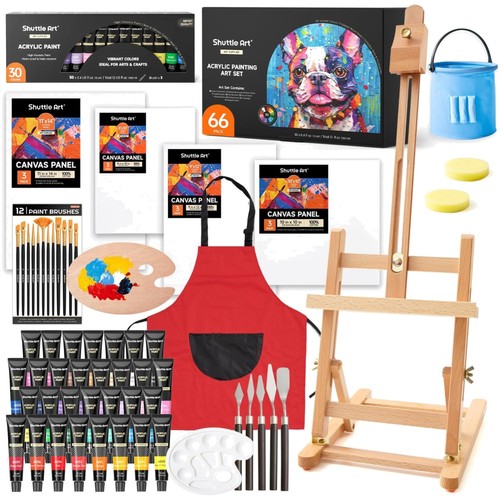 Kunstvoller malkoffer 66 - kunstvoller,