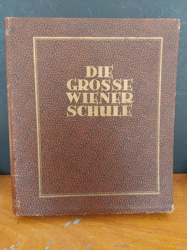 Die große wiener - große, schule