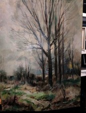 Fritz Mühlen 1906-81 Orig