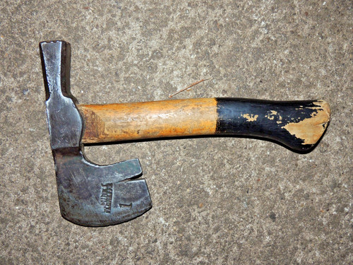 Vintage gipserbeil miner - vintage,