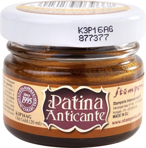 Stamperia patina anticante - stamperia,