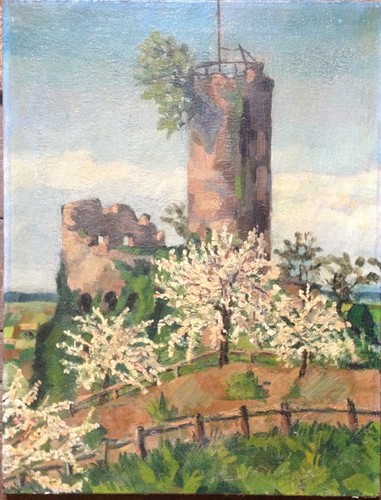 Burgruine strahlenburg - ::burgruine,