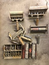 Konvolut Rollgerät Tankroller