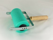 Farbabroller für Malerwalzen