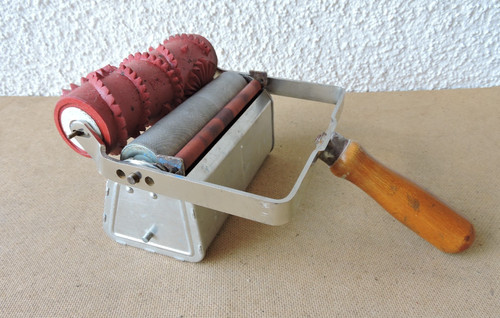 Alter tankabroller 2farb - tankabroller, für